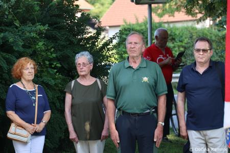 Proslava v spomin prvima ustreljenima partizanoma 27. julija 1941 (7)